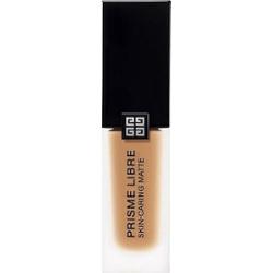 givenchy - Prisme Libre Skin Caring Matte - Matujący Podkład Pielęgnacyjny - Prisme Libre Liquid Foundation 5-n345 - Dla Kobiet