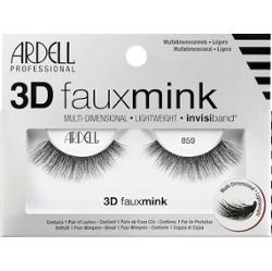 Ardell - 3d Faux Mink 859 - Rzęsy Na Pasku - Faux Mink 859 - Dla Kobiet