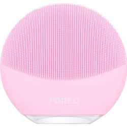 Foreo - Luna Mini 3 - Szczoteczka Soniczna Do Twarzy - Luna 3 Mini Pearl Pink - Dla Kobiet