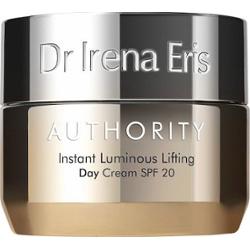 Dr Irena Eris - Authority Instant Luminous Lifting Day Cream Spf 20 - Krem Na Dzień - 50 ml - Dla Kobiet