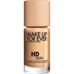 Make Up For Ever - Hd Skin - Podkład Do Twarzy - Hd Skin Foundation-22 30ml 2y30 - Dla Kobiet