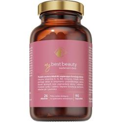 Mybestpharm - Mybestbeauty - Suplement Diety - Mybest Beauty - Dla Kobiet