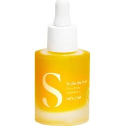 Seasonly - Overnight Oil - Odżywcza Kuracja Do Twarzy - Night Oil 30ml - Dla Kobiet