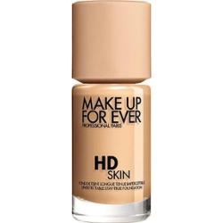 Make Up For Ever - Hd Skin - Podkład Do Twarzy - Hd Skin Foundation-22 30ml 2y20 - Dla Kobiet