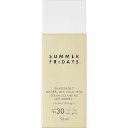 Summer Fridays - Shadedrops Spf 30 - Mineralny Filtr Przeciwsłoneczny - Pool Time Shade Drops 50ml - Dla Kobiet
