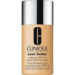 Clinique Even Better™ Even Better Makeup SPF 15 - Podkład Podkłady 30 ml CN 62 Porcelain Beige