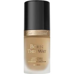 Too Faced - Born This Way Natural Finish Foundation - Podkład - Light Beige (30 ml) - Dla Kobiet
