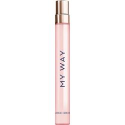 Armani - My Way - Woda Perfumowana (format Podróżny) - My Way Edp 10ml - Dla Kobiet