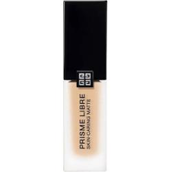 givenchy - Prisme Libre Skin Caring Matte - Matujący Podkład Pielęgnacyjny - Prisme Libre Liquid Foundation 2-w110 - Dla Kobiet