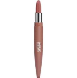 Make Up For Ever - Pomadka Rouge Artist Velvet Nude — Matowa Aksamitna Pomadka Do Ust - Rouge Artist Velvet Nude 111 - Dla Kobiet