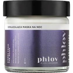 Phlov - Kisses From The Moon - Odmładzająca Pielęgnacja Twarzya Na Noc - Kissed From The Moon Night Pielęgnacja Twarzy - Dla Kobiet