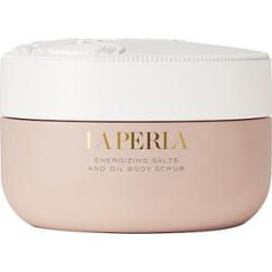 La Perla - La Perla Beauty - Energetyzujący Peeling Solny Do Ciała Na Bazie Olejów - La Perla Body Salt Scrub 150 - Dla Kobiet