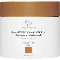 Drunk Elephant - Sugared Koffie Almond Milk Scrub - Peeling Do Ciala - 270 ml - Dla Kobiet