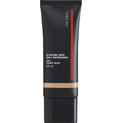 Shiseido - Synchro Skin Self-refreshing Tint Spf20 - Podkład Do Twarzy - Synchro Skin Self Refreshing Tint 225 - Dla Kobiet