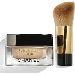 Chanel - Sublimage Le Teint - Rozjaśniający Podkład Do Twarzy W Kremie - 40 Beige (30 g) - Dla Kobiet