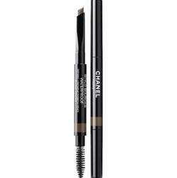 Chanel - Stylo Sourcils Waterproof - Trwała Kredka Do Brwi - 812 Ebène - Dla Kobiet