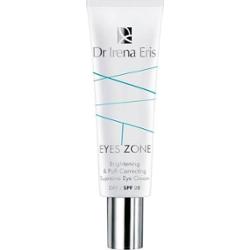 Dr Irena Eris - Face Zone Brightening & Puff Correcting Supreme Eye Cream Spf 20 - Krem Pod Oczy - 15 ml - Dla Kobiet