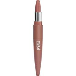 Make Up For Ever - Pomadka Rouge Artist Velvet Nude — Matowa Aksamitna Pomadka Do Ust - Rouge Artist Velvet Nude 101 - Dla Kobiet