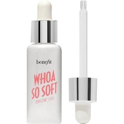 Benefit Cosmetics - Whoa So Soft Brow Oil - Odżywczy Olejek Do Brwi - Brows Whoa So Soft Brow Oil - Dla Kobiet