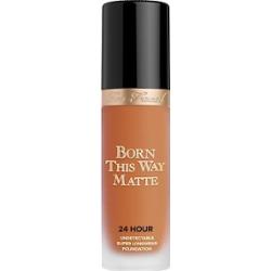 Too Faced - Born This Way Matte - Matowy Podkład - Born This Way Matte Fdt - Chai - Dla Kobiet