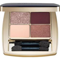 Estée Lauder - Pure Color Envy Luxe Eyeshadow Quad - Cienie Do Powiek - Pure Color Envy Eyesha. Aubergine Dream - Dla Kobiet