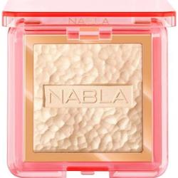 Nabla - Skin glazing - Rozświetlacz - Ozone - Dla Kobiet