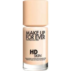 Make Up For Ever - Hd Skin - Podkład Do Twarzy - Hd Skin Foundation-22 30ml 1n00 - Dla Kobiet