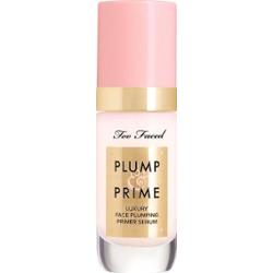 Too Faced - Plump & Prime - Serum Do Twarzy - Plump Plump & Prime Face Primer - Dla Kobiet
