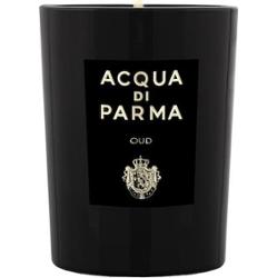 Acqua Di Parma - Signatures Oud - Świeca Zapachowa - Signatures Oud Candle 200 gr. - Dla Kobiet