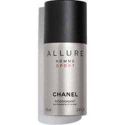 Chanel - Allure Homme Sport - Dezodorant W Sprayu - 100 ml - Dla Mężczyzn