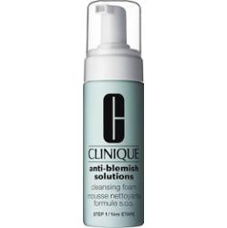 Clinique Anti-Blemish Solutions - Cleansing Foam Pianka do mycia twarzy 125 ml