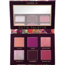 Nabla - Cutie Palette - Paleta Cieni Do Powiek - Nabla Cutie Palette Epal 8g - Dla Kobiet