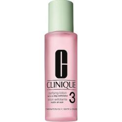 Clinique - Clarifying Lotion - Płyn Złuszczający Skórę - لوشن التنظيف 3 - Dla Kobiet