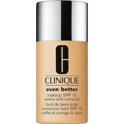 Clinique - Even Better Makeup Spf 15 - Podkład - Cn 58 Honey - 30 ml - Dla Kobiet