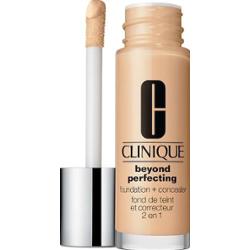 Clinique Beyond Perfecting™ Foundation + Concealer Podkłady 30 ml BREEZE - CN 02 BREEZE