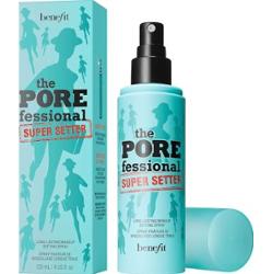 Benefit Cosmetics - The Porefessional Super Setter - Spray Utrwalający Makijaż - The Porefessional Primer Supersett Spray - Dla Kobiet