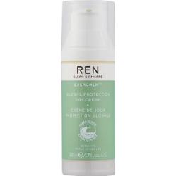 Ren Clean Skincare - global Protection Day Cream - Krem Nawilżający - 50 ml - Dla Kobiet