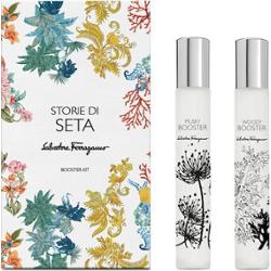 Salvatore Ferragamo - Storie Di Seta Duo Booster - Zestaw - Storie Di Seta Duo Booster 2x10ml - Dla Kobiet