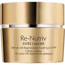 Estée Lauder - Re-nutriv Ultimate Lift Regenerating Youth Eye Cream - Krem Pod Oczy - Renutriv Regenerating Youth Eye Rich - Dla Kobiet