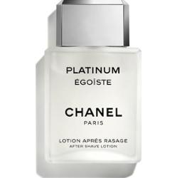 Chanel - Platinum Égoïste - Płyn Po goleniu - Platinum After Shave Lotion 100ml - Dla Kobiet