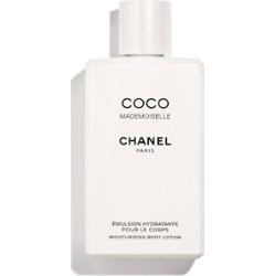 Chanel - Coco Mademoiselle - Nawilżająca Emulsja Do Ciała - 200 ml - Dla Kobiet