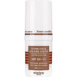 Sisley - Super Stick Solaire Teinté Spf 50+ - 15 ml - Dla Kobiet