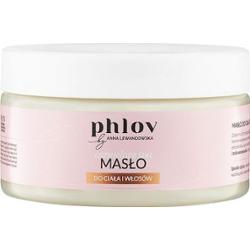 Phlov - Home Spa - Masło Do Ciała I Włosów - Carmelove Hair And Body Butter - Dla Kobiet