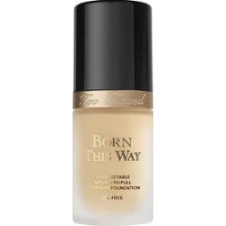 Too Faced - Born This Way Natural Finish Foundation - Podkład - Ivory (30 ml) - Dla Kobiet