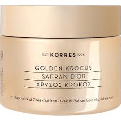 Korres Golden Krocus regenerujący krem do twarzy przeciw oznakom starzenia 50 ml