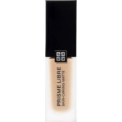 givenchy - Prisme Libre Skin Caring Matte - Matujący Podkład Pielęgnacyjny - Prisme Libre Liquid Foundation 1-w100 - Dla Kobiet