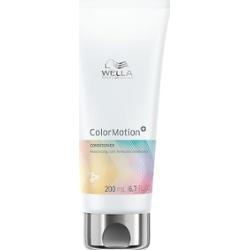 Wella Professionals - Colormotion+ - Odżywka Pogłębiająca Kolor Do Włosów Farbowanych - Color Motion Conditioner 200ml - Dla Kobiet