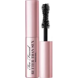Too Faced - Mini Better Than Sex Mascara - Tusz Do Rzęs - Noir - Taille Voyage (4,8 g) - Dla Kobiet