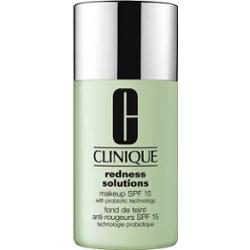 Clinique - Redness Solutions Makeup Spf 15 - Podkład - Calming Fair - Dla Kobiet