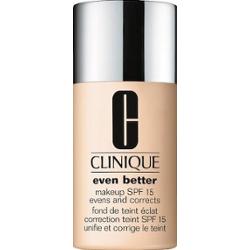 Clinique - Even Better Makeup Spf 15 - Podkład - Ivory - Dla Kobiet